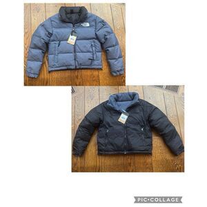 The North Face Women’s 92 Reversible Nuptse Jacket Medium ($380 Retail) NWT